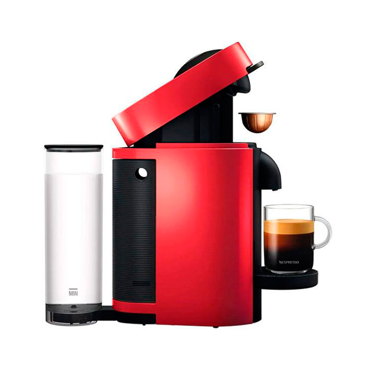 Капсульная кофеварка DeLonghi ENV 150.R 2