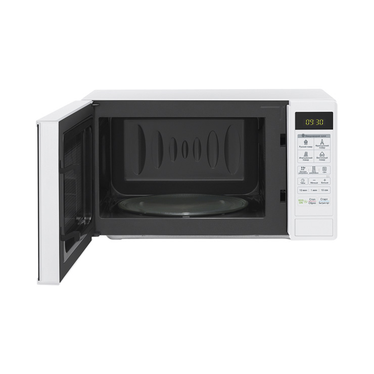 Микроволновая печь отдельностоящая  LG MS20R42D 2