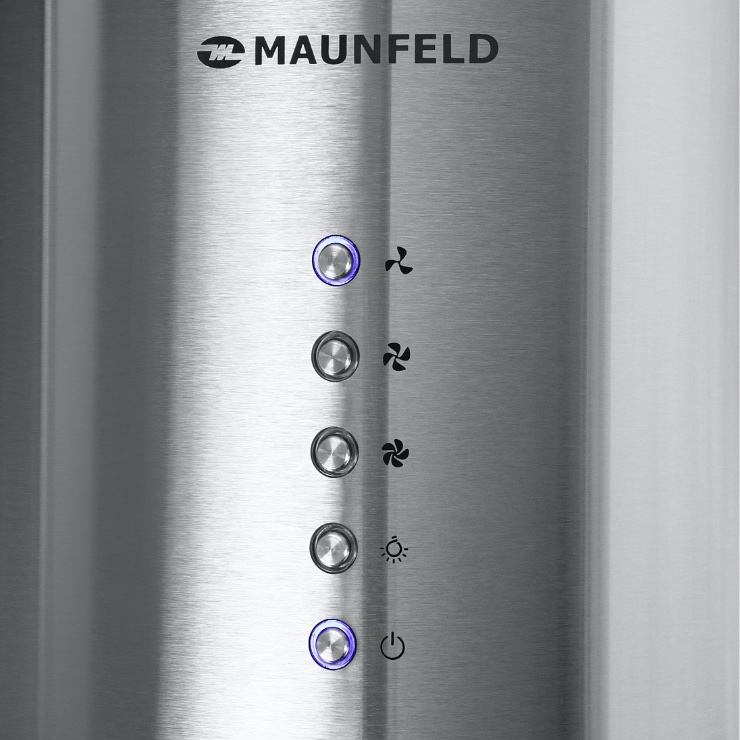 Вытяжка MAUNFELD Lee Wall 35 нержавеющая сталь 3