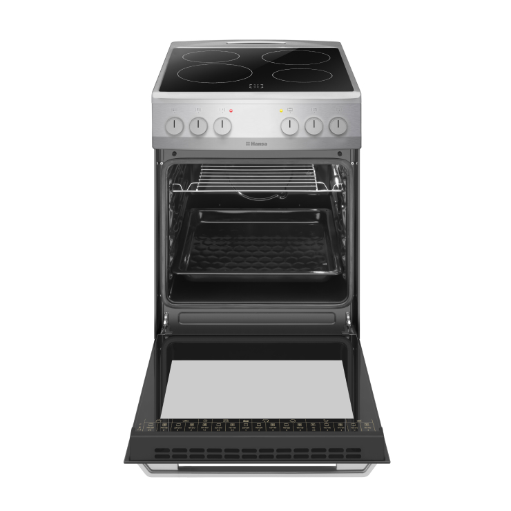 Электрическая плита Hansa FCCX54100 4