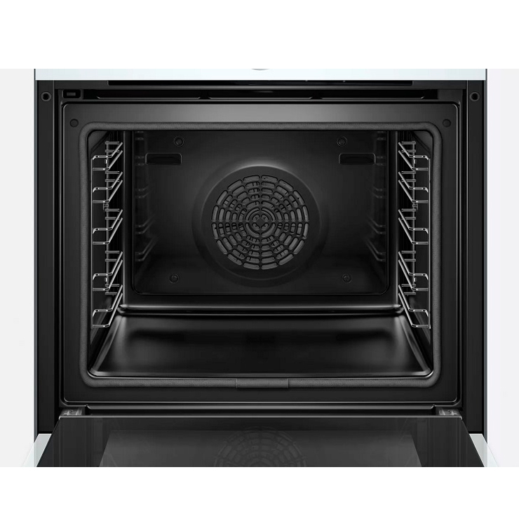 Электрический духовой шкаф Bosch HBG675BW1 6