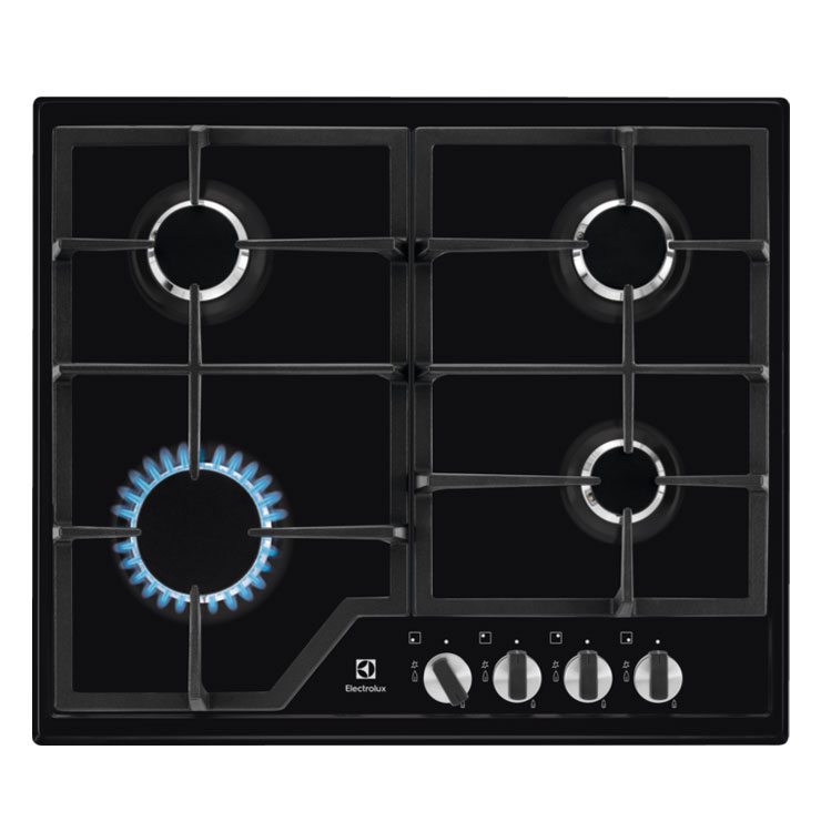 Газовая панель Electrolux GPE263MB