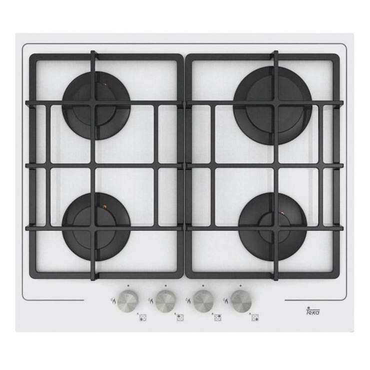 Газовая панель TEKA PAC 60 4G AI AL CI WHITE