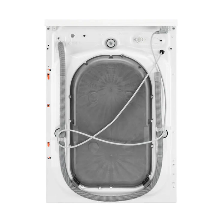 Стиральная машина с фронтальной загрузкой Electrolux EW8FN148BP 5