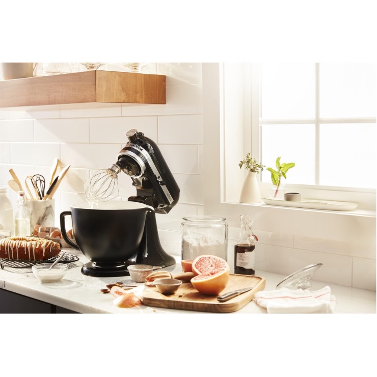 Миксер планетарный KitchenAid ARTISAN 5KSM175PSEOB 4