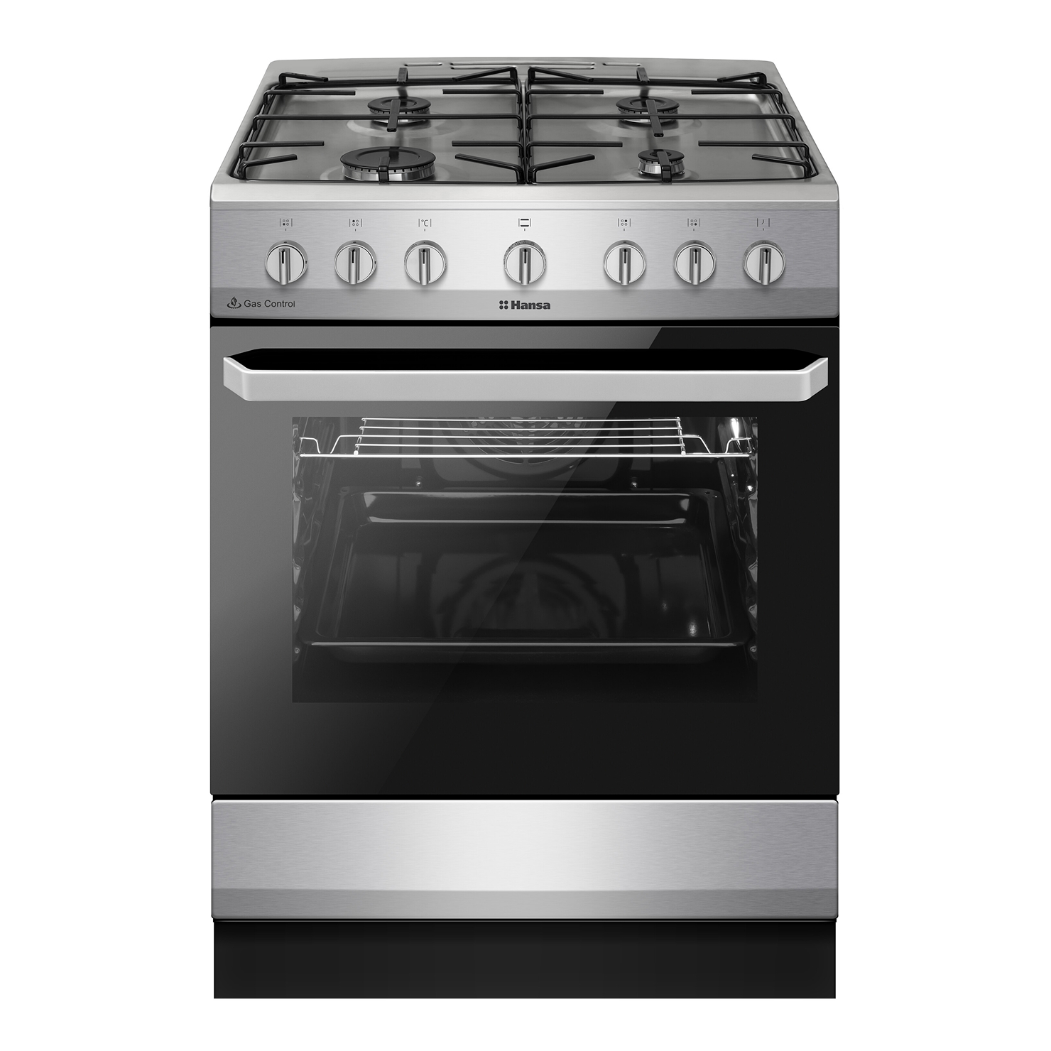 Газоэлектрическая плита Hansa FCMX6810092 6