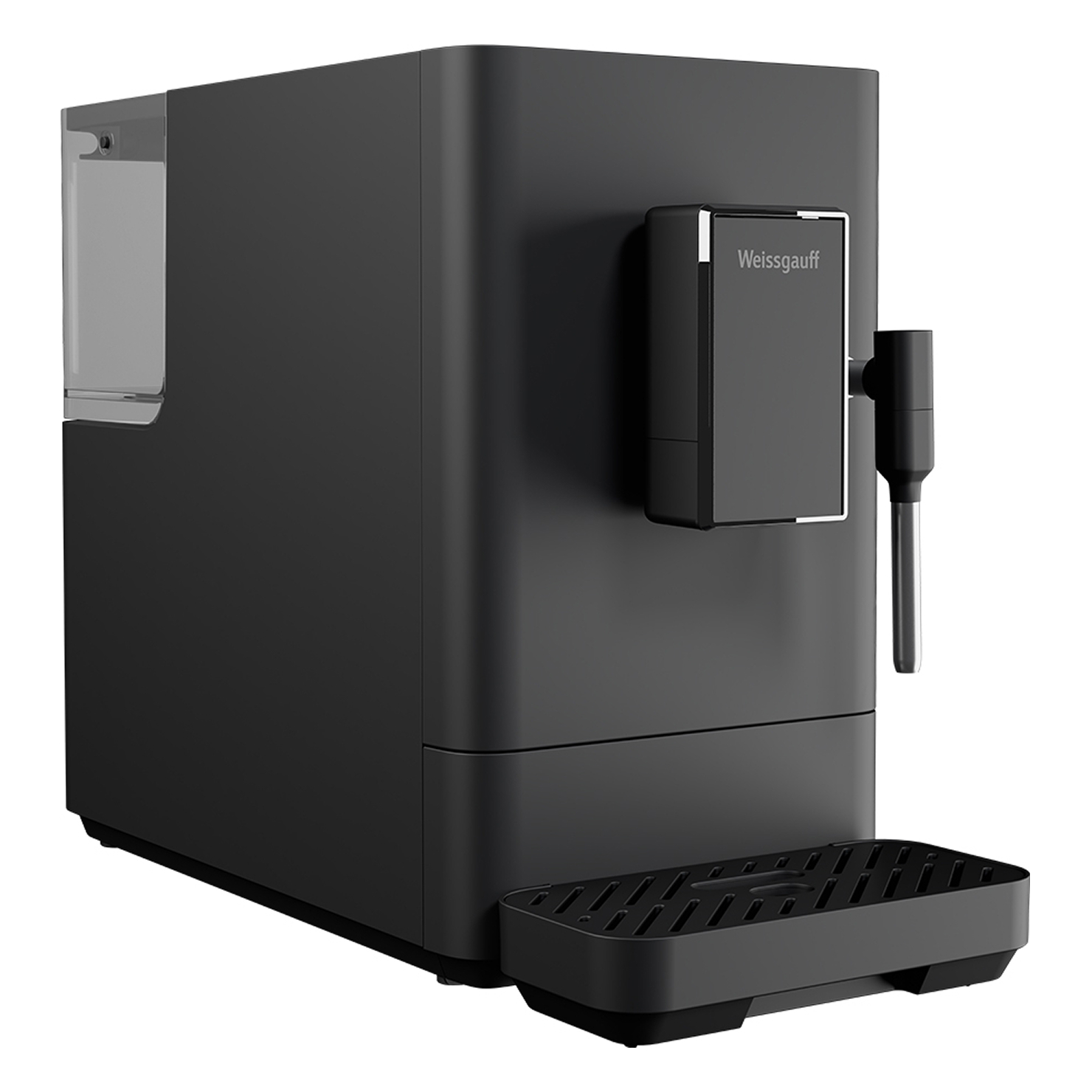 Кофемашина Weissgauff WCM-230 ColorTouch Cappuccino Nero 4