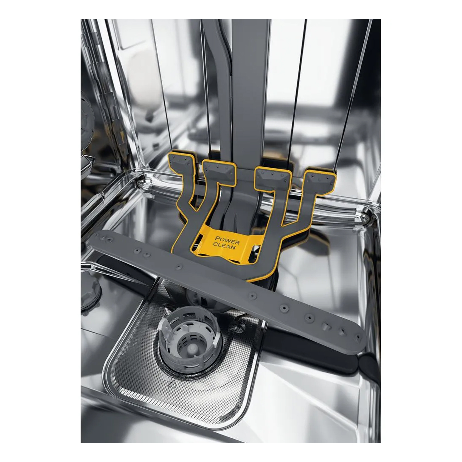 Встраиваемая посудомоечная машина Whirlpool W8I HT58 TS 7