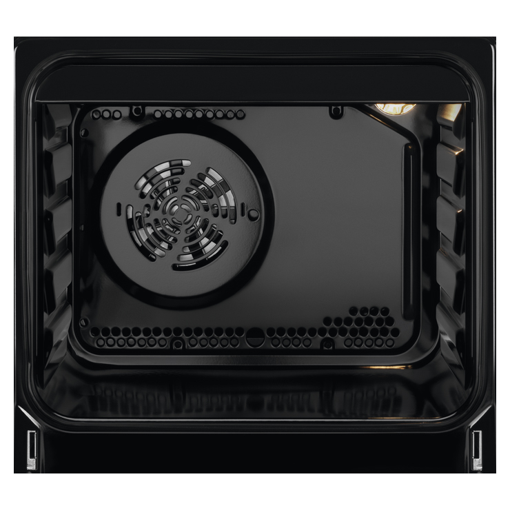 Комбинированная плита Electrolux EKK951301X 3