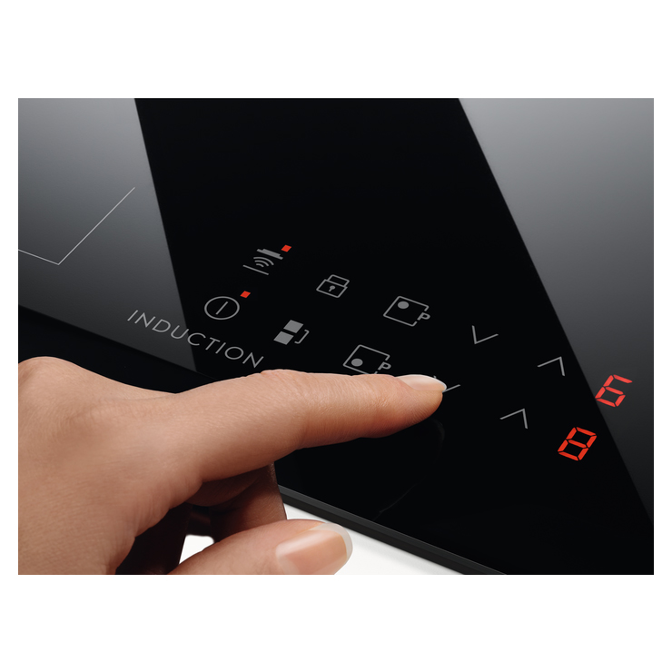 Индукционная панель Electrolux IPE6440KXV 3