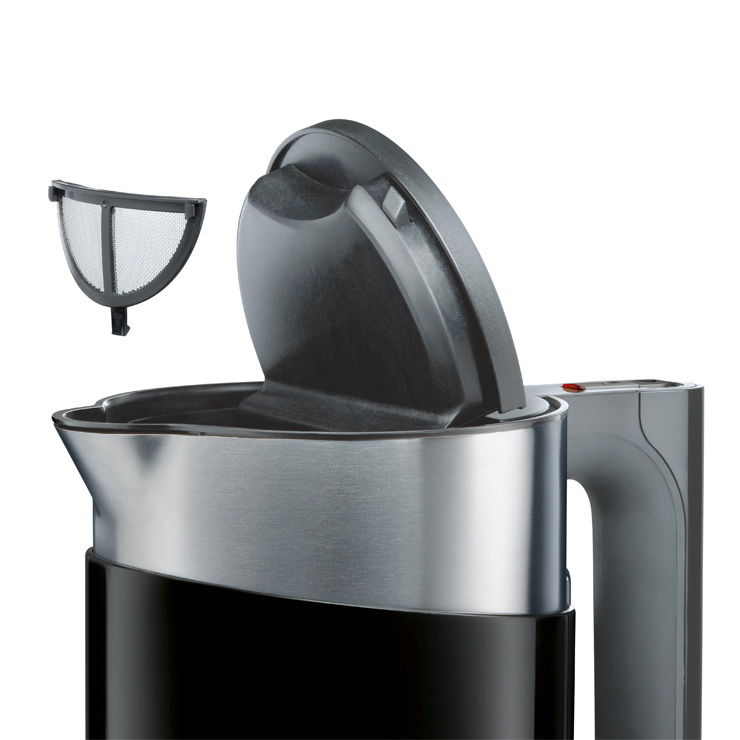 Чайник Bosch TWK861P3RU 3