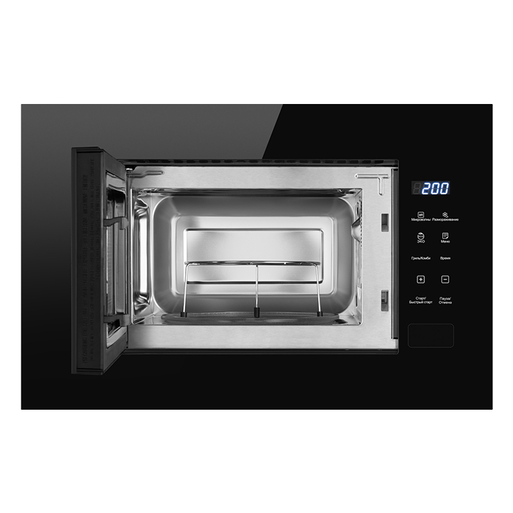 Микроволновая печь встраиваемая Weissgauff HMT-206 Compact Grill 2