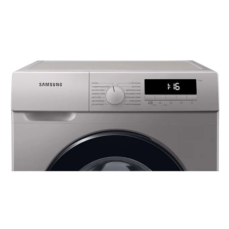 Стиральная машина с фронтальной загрузкой Samsung WW70T3020BS/LP 4