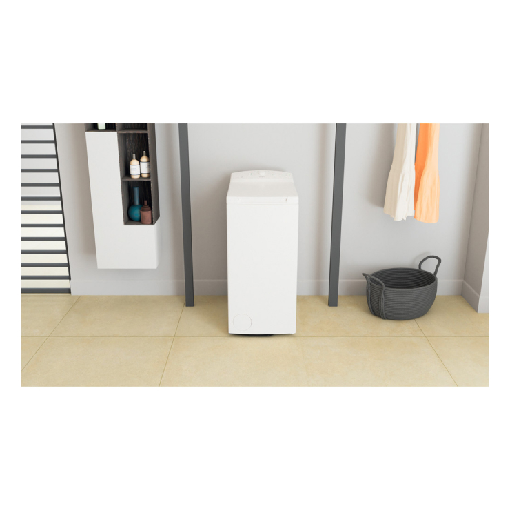 Стиральная машина с вертикальной загрузкой Whirlpool TDLR 6240L EU/N 5