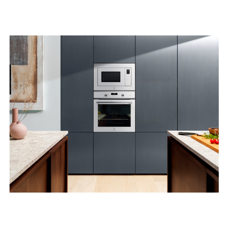 Микроволновая печь встраиваемая Electrolux LMS4253TMW 6