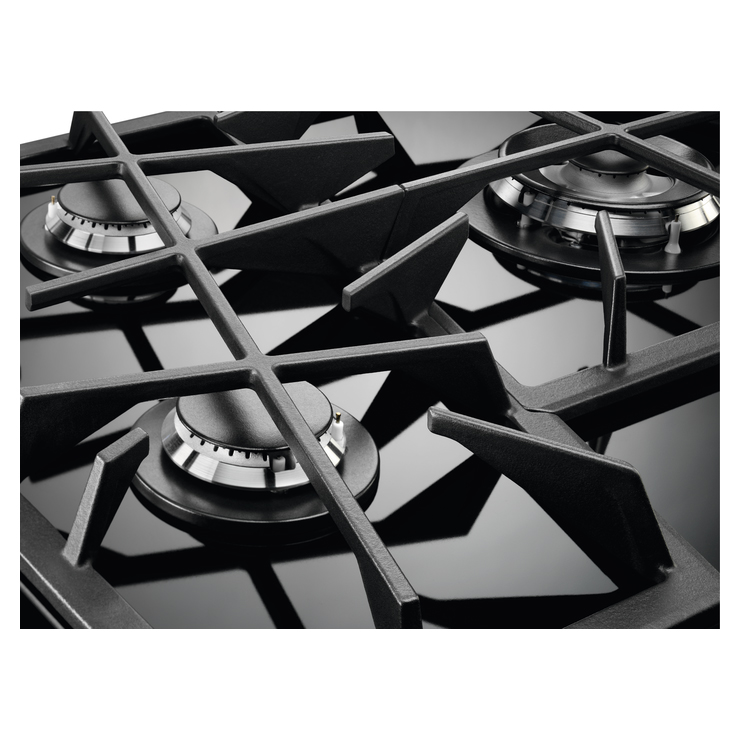 Газовая панель Electrolux KGV9539IK 3