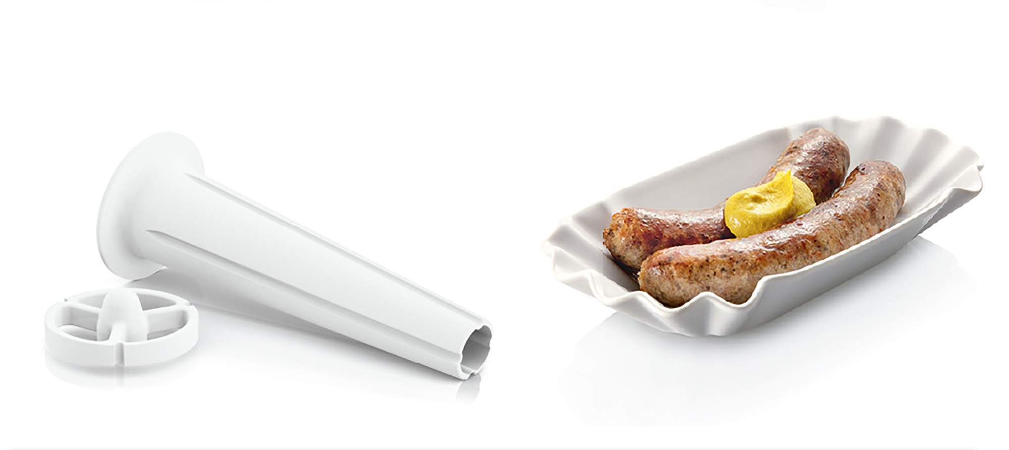 Мясорубка Bosch MFW3X15W 8