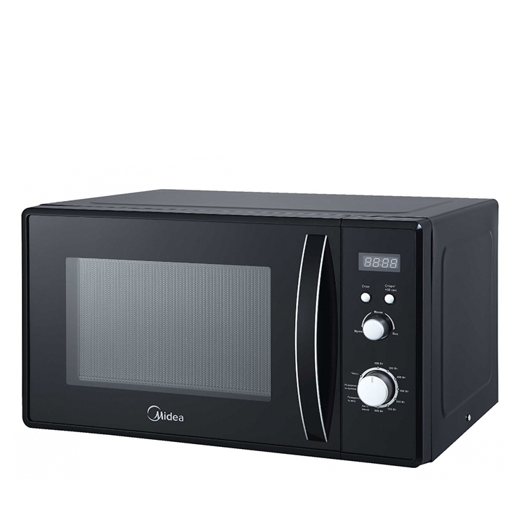 Микроволновая печь отдельностоящая MIDEA AM823AM9-B
