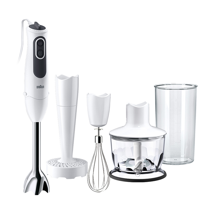 Погружной блендер Braun Multiquick 3 MQ3137 Sauce +
