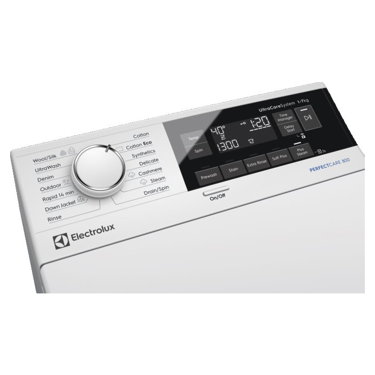 Стиральная машина с вертикальной загрузкой Electrolux EW7T3R272 4