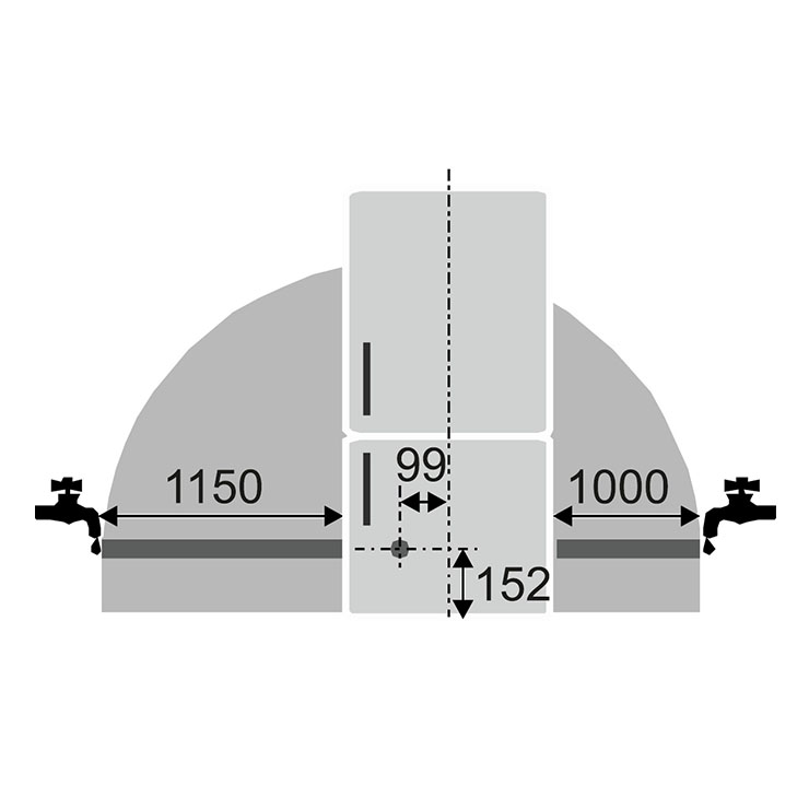Холодильник Liebherr SBNsdd 5264 7