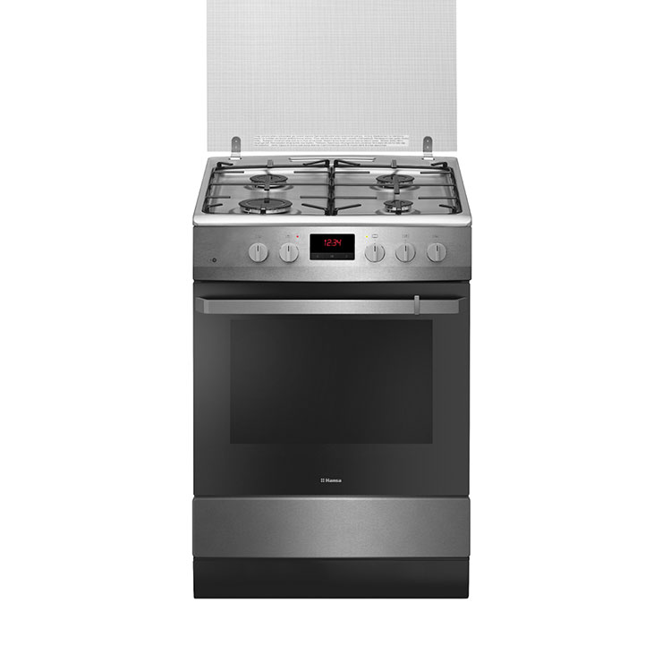 Газовая плита Hansa FCGX62290