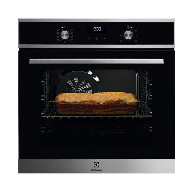 Электрический духовой шкаф Electrolux OEF5E50X