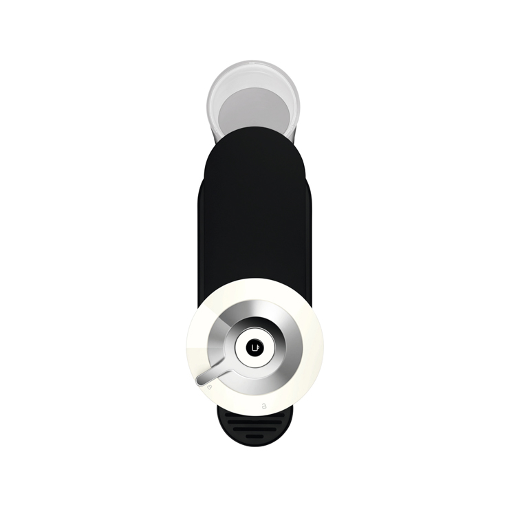 Капсульная кофеварка DeLonghi Nespresso Vertuo Next ENV 120.W 5