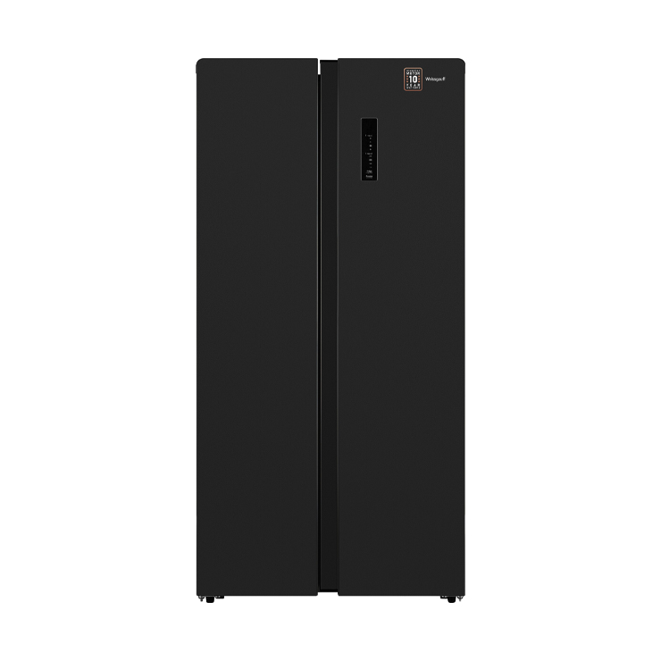 Холодильник Weissgauff WSBS 600 XB NoFrost Inverter