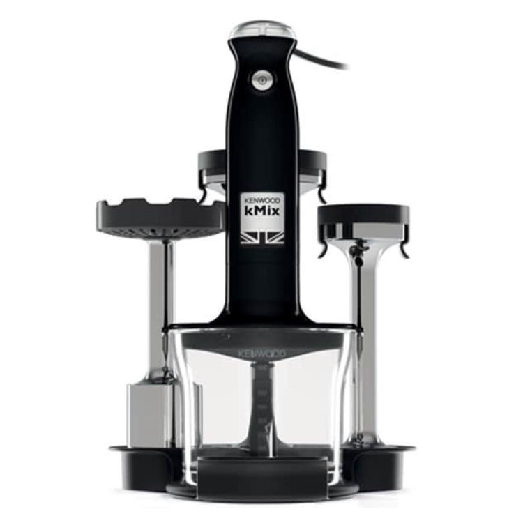Блендер погружной Kenwood HDX754BK 2