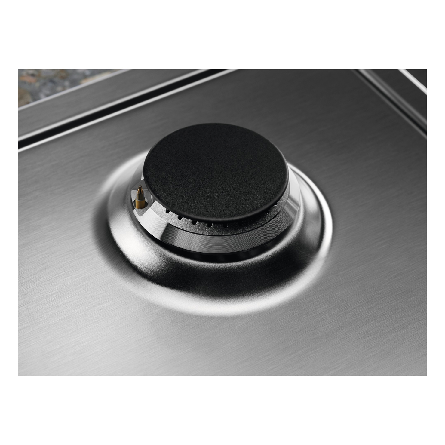 Газовая панель Electrolux CGS6436BX 7