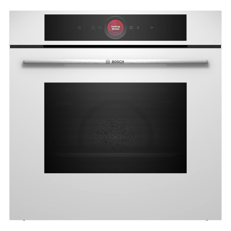 Электрический духовой шкаф Bosch HBG7341W1