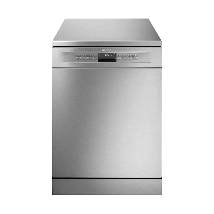 Отдельностоящая посудомоечная машина Smeg LVS432XIN