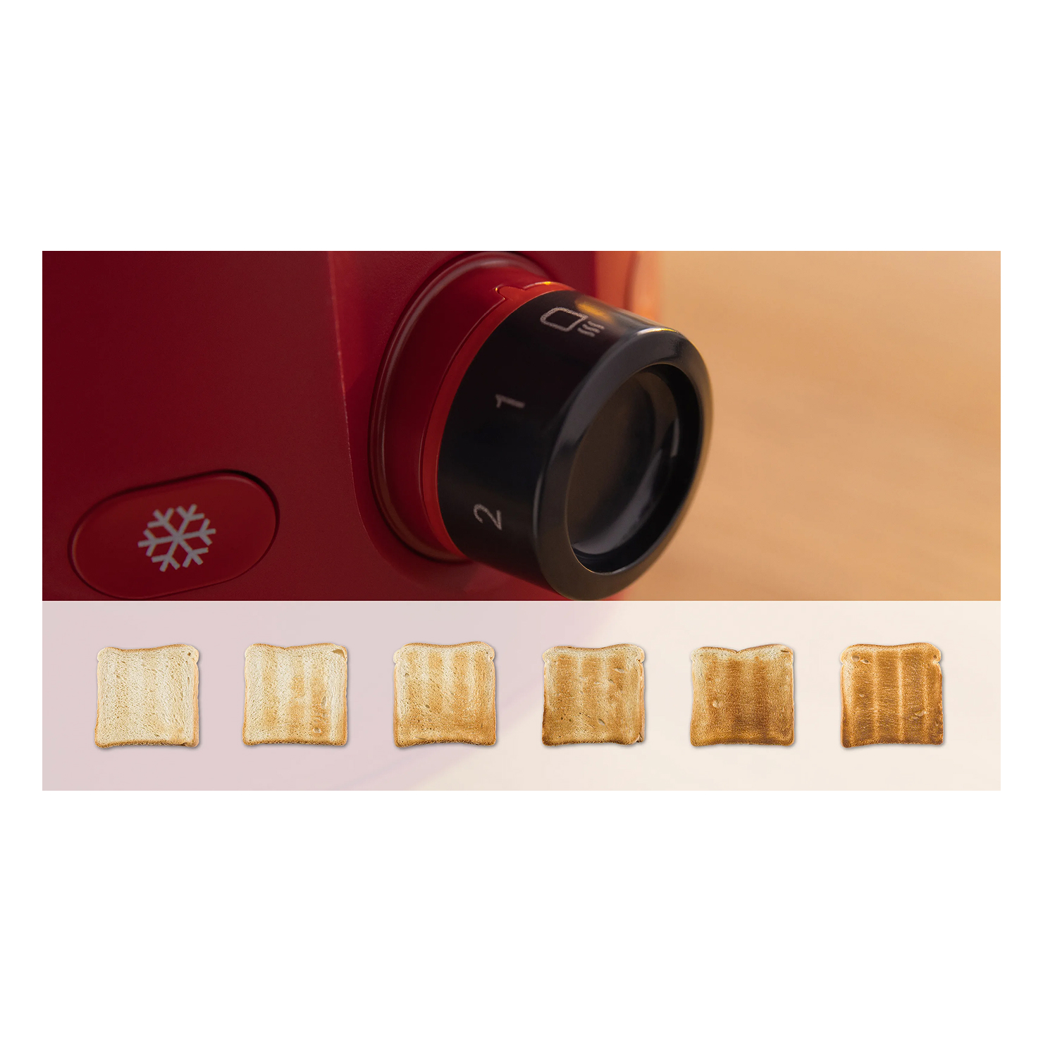 Тостер Bosch TAT2M124 6