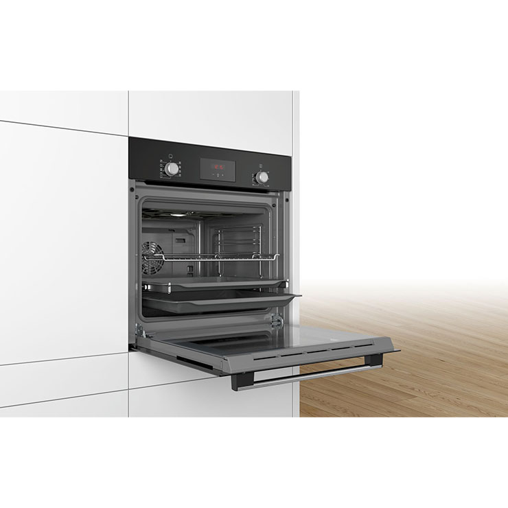 Электрический духовой шкаф Bosch HBF114EB0R 2