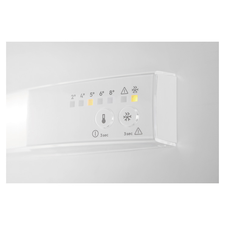 Холодильник Electrolux ENN92841AW 2