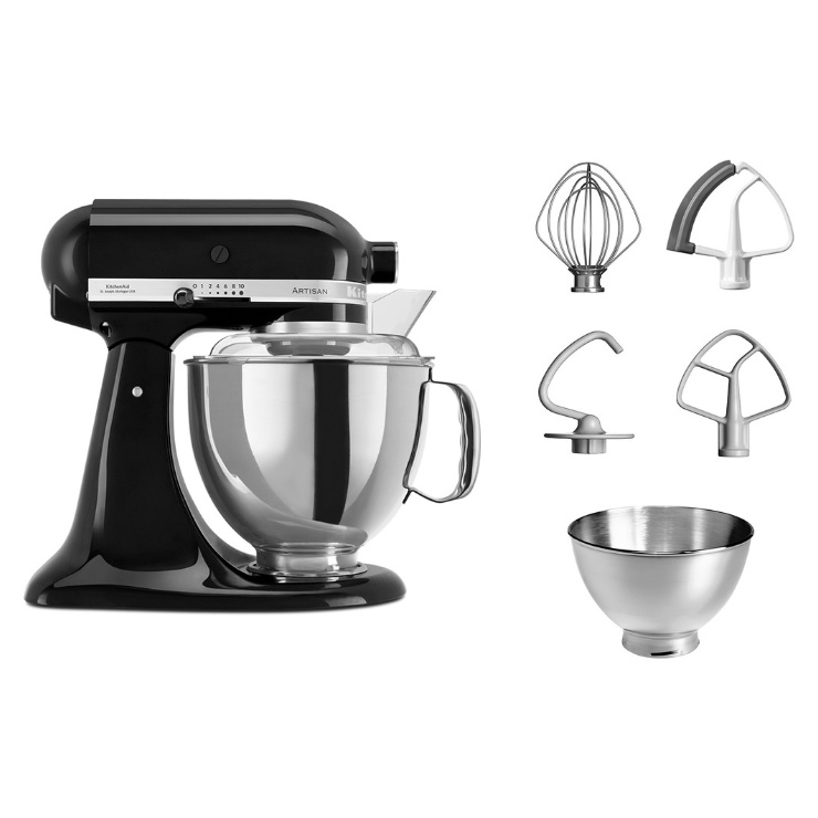 Миксер планетарный KitchenAid ARTISAN 5KSM175PSEOB 2