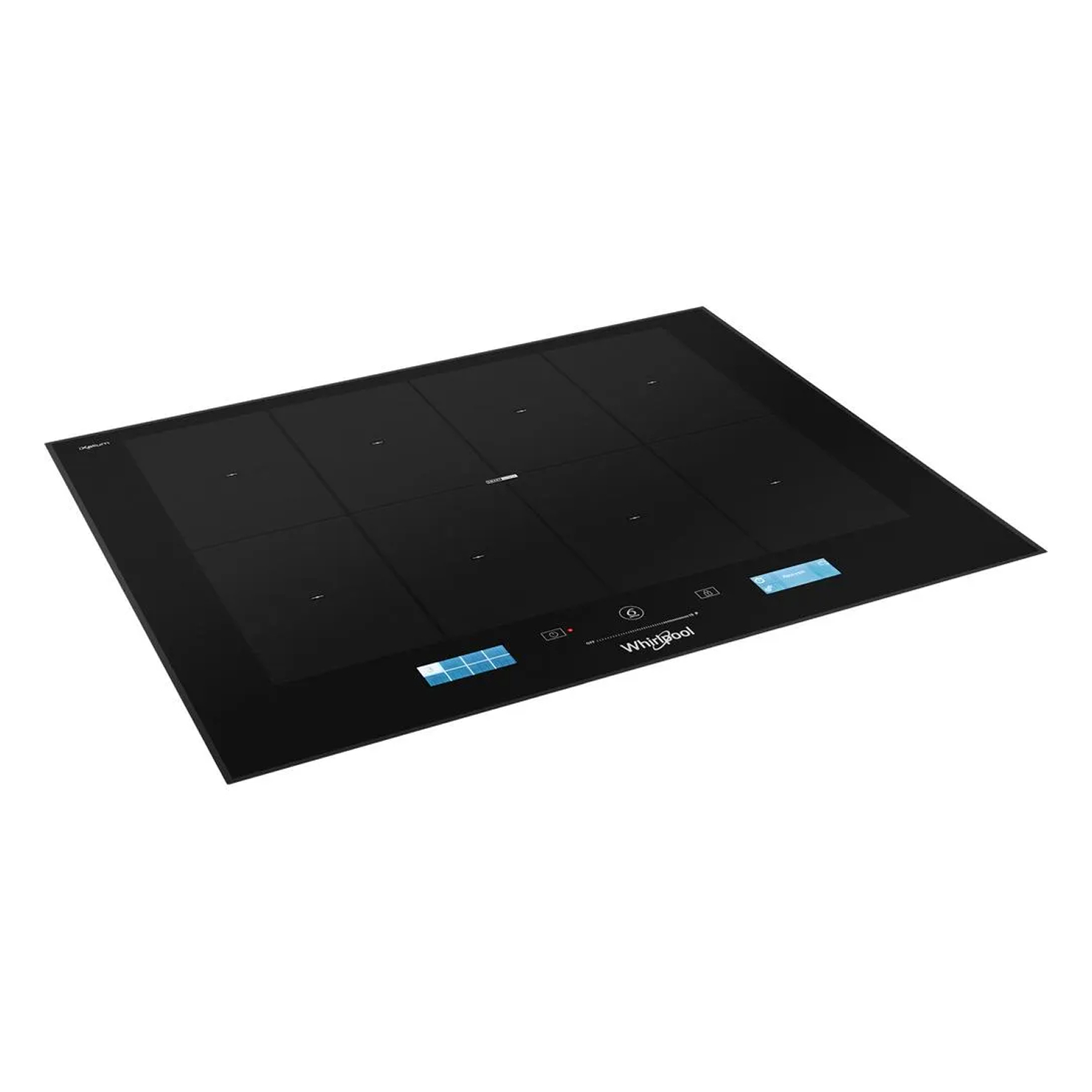Индукционная панель Whirlpool SMP 658C/BT/IXL 3