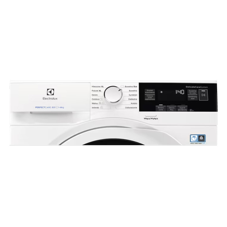 Сушильная машина Electrolux EW8H358SP 9