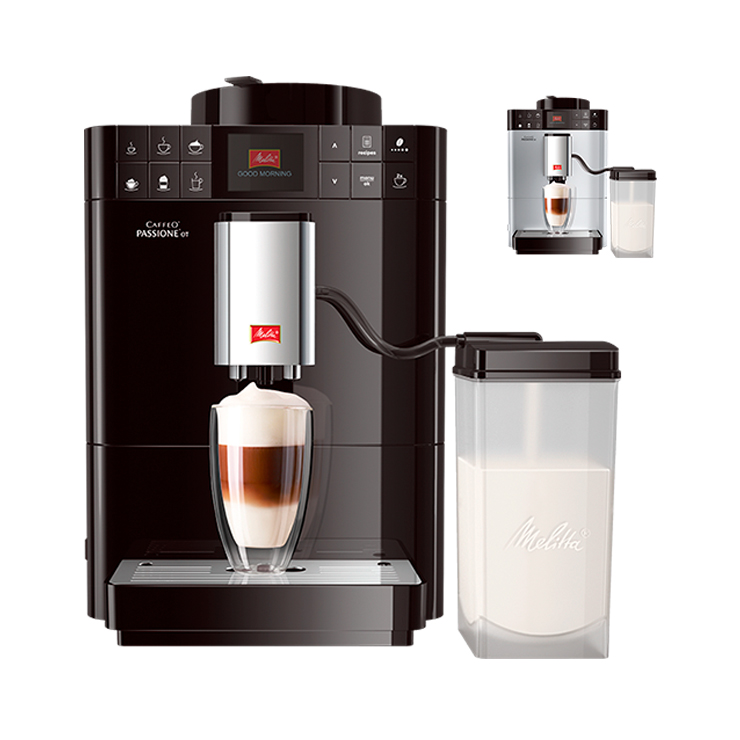 Кофемашина Melitta Caffeo Passione OT F53/1-102 3