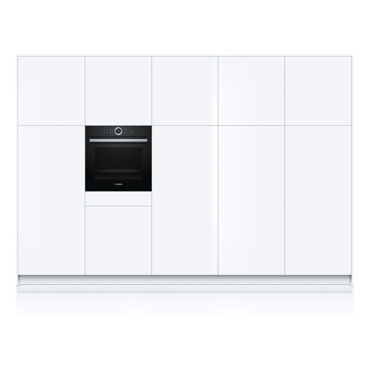 Электрический духовой шкаф Bosch HBG675BB1 5