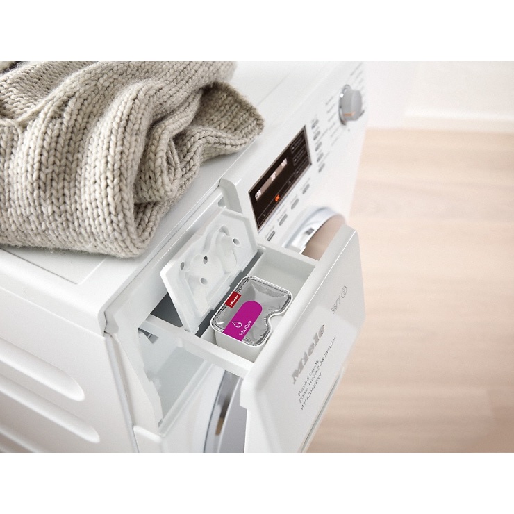 Стирально-сушильная машина Miele WTH120 WPM PWash 2.0 & TDos 2