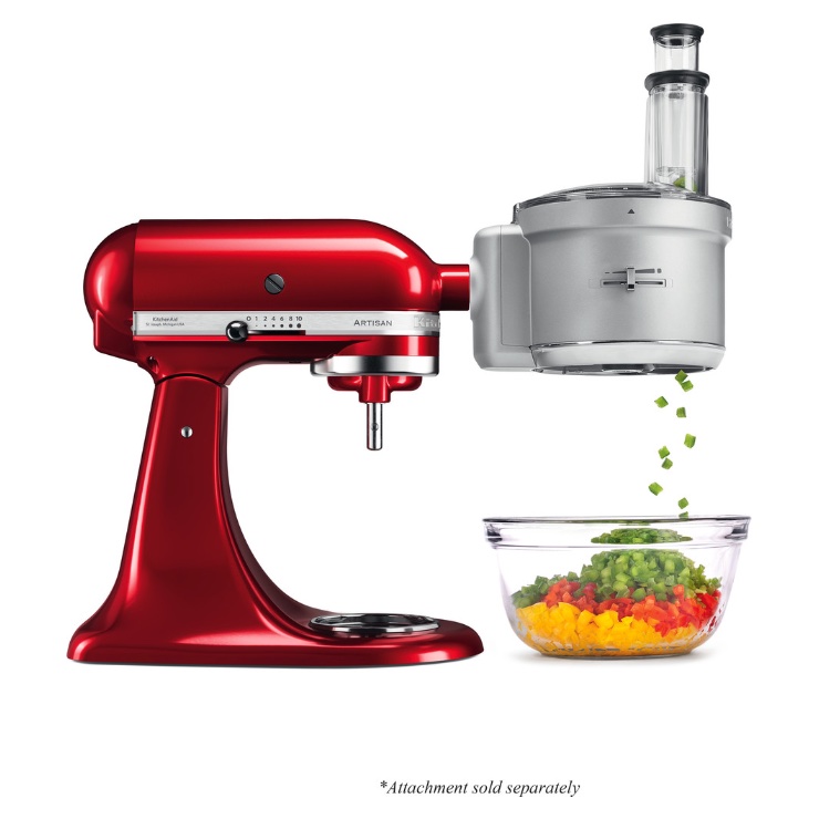 Насадка кухонный комбайн KitchenAid 5KSM2FPA 2