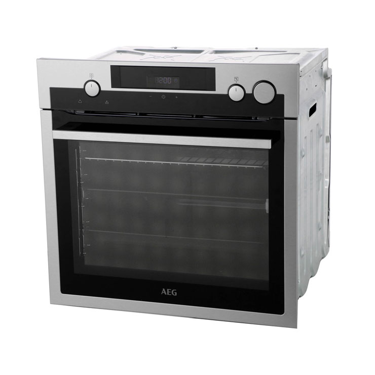 Электрический духовой шкаф AEG BSE576321M 2