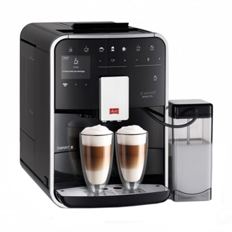 Кофемашина Melitta Barista T Smart SST F84/0-100