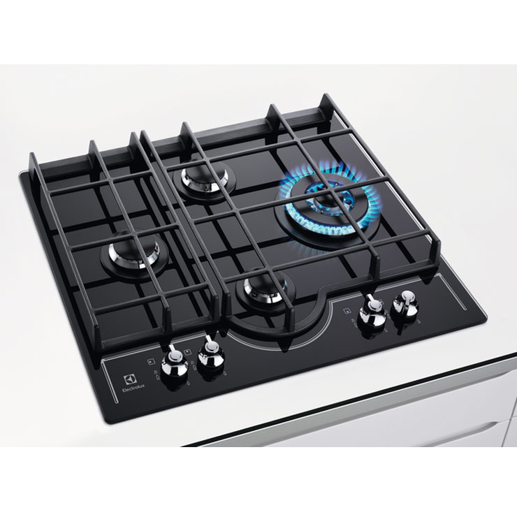 Газовая панель Electrolux GPE363RCK 2