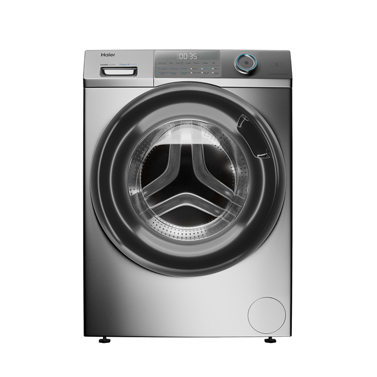 Стиральная машина с фронтальной загрузкой Haier HW70-BP12959BS