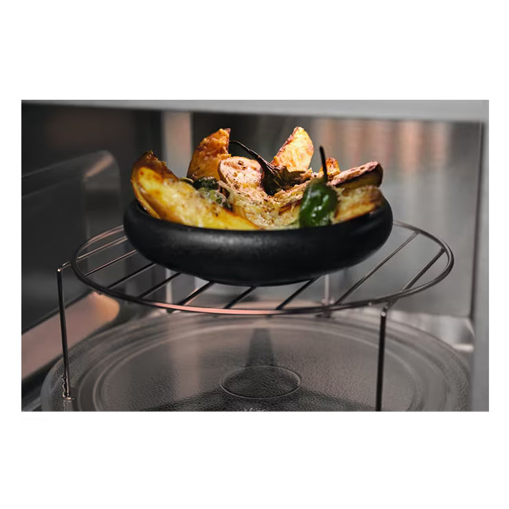 Микроволновая печь встраиваемая Electrolux KMFD264TEX 7