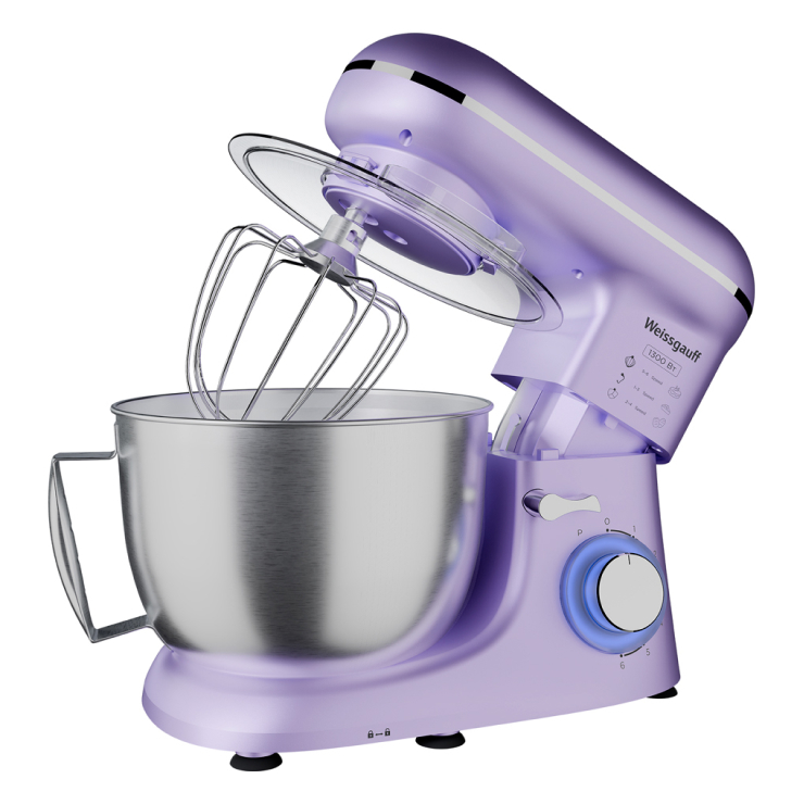 Миксер планетарный Weissgauff WSM 131 PML Prime Chef 2