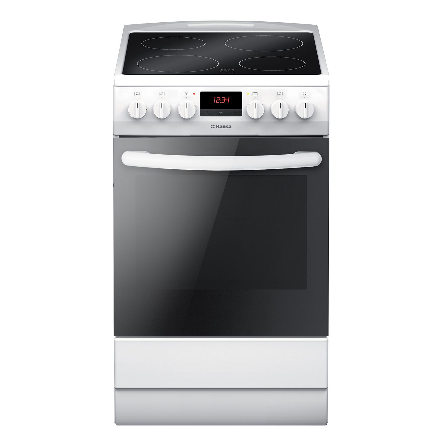 Электрическая плита Hansa FCCW58240